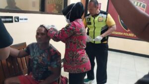 Kisah Samson Cidadap Bikin Resah Warga, Berujung Kembali Diamankan Polisi.