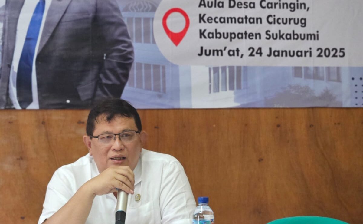 Anggota DPRD Jawa Barat Fraksi Demokrat, A Yamin, S.IP, mengadakan sosialisasi mengenai Peraturan Daerah Nomor 5 Tahun 2023 tentang Optimalisasi Penyelenggaraan Perlindungan Tenaga Kerja