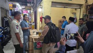 TIPD Kabupaten Sukabumi Pantau HET Minyak Kita