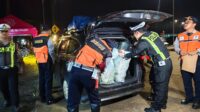 Penyebab Taksi Gelap di Exit Tol Parungkuda Sukabumi Ditertibkan Dishub