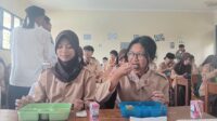 Laporan Makan Gratis, Puluhan Siswa SMAN 5 Kota Sukabumi Alergi Ikan Laut