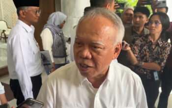 Kepala Otorita Ibu Kota Nusantara (IKN) Basuki Hadimuljono membocorkan kapan Presiden Prabowo akan tinggal di IKN.-Anisha Aprilia-
