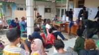 Moment Ketua RW dan RT di Kelurahan Lembursitu Dipilih Secara Demokrasi