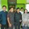 DITINJAU : Kepala BPJPH, Haikal Hassan saat meninjau dapur MBG di Kecamatan Warungkiara, Kabupaten Sukabumi pada Jumat (24/01).(FOTO : UNTUK RADAR SUKABUMI)
