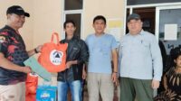 DKUKM Kabupaten Sukabumi Peduli Korban Bencana Alam