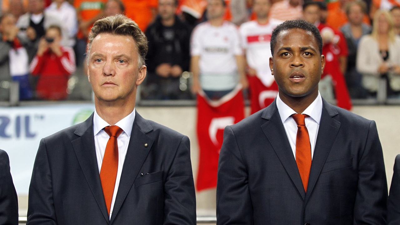 Louis Van Gaal Jadi Direktur Teknik Timnas Indonesia---ist