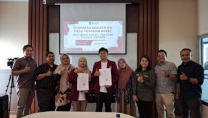 Dua Mahasiswa Nusa Putra Lolos Program Internasional AIESEC di Vietnam