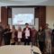 Dua mahasiswa berbakat dari Universitas Nusa Putra (NPU), Najwa Khairiyah Ivanka dari Program Studi Manajemen dan Rifki Arief Munandar dari Program Studi Teknik Informatika, secara resmi dilepas oleh Head of Student Creativity and Activity Unit (SCAU) NPU, Gia Yosep Gunawan, (FOTO : dok/radarsukabumi)