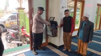 Kotak Amal Masjid di Sukabumi Dibobol 14 Kali, Pelaku Terciduk CCTV
