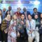 UNDP bersama Biji-Biji, Microsoft, dan Islamic Development bank dalam Job Fair yang diselenggarakan pada 2024. Credit photo: UNDP