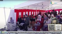 Resmi! Cinta Quran Foundation Bangun Masjid di Yokohama Jepang