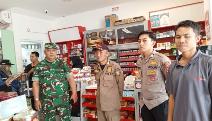 Penjual Rokok di Kota Sukabumi Dilarang Dipajang