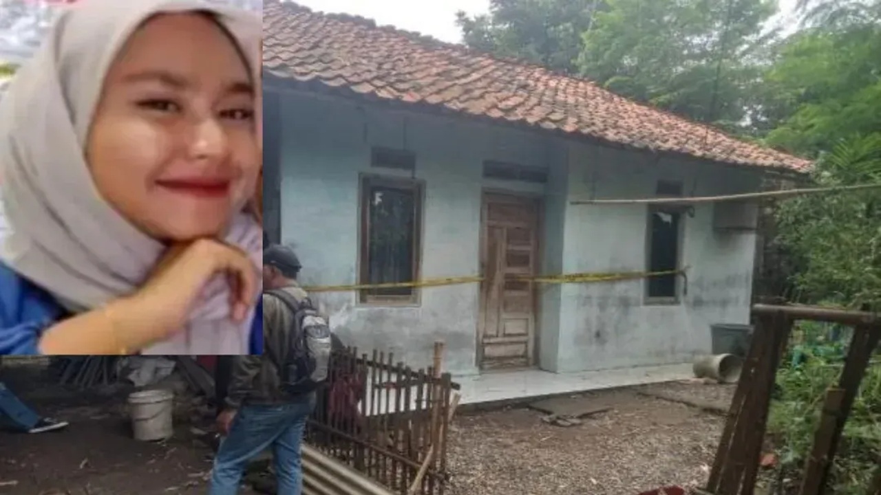 Si Cantik Petugas Tagih Utang di Bekasi Tewas Mengenaskan di Dalam Kamar-@nyinyir_update_officiallll-Instagram