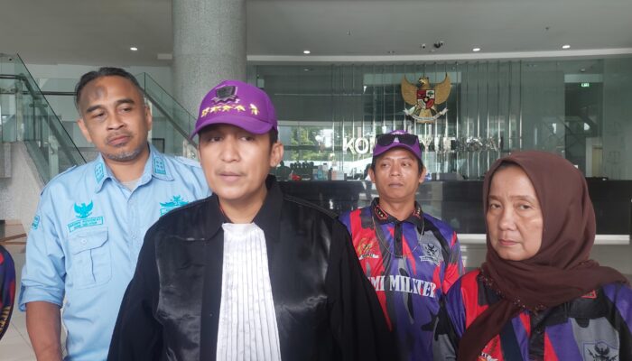 Dibekukan, Firdaus Oiwobo Malah Ancam MA Ganti Rugi Rp1 Triliun, Parah!
