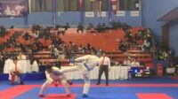 Atlet Yonarmed 13 Nanggala Raih Juara di Kejurnas Kasal Cup 2025