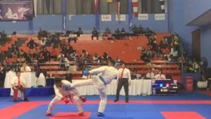 Atlet Yonarmed 13 Nanggala Raih Juara di Kejurnas Kasal Cup 2025