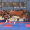 BEPRESTASI : Prada Luthfy Ilham Julian yang merupakan atlet dari Batalyon Armed 13 Nanggala, sukses meraih juara 3 dalam kategori kumite senior +84 kg putra.(FOTO : UNTUK RADAR SUKABUMI)