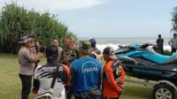 Wisatawan Banten Terseret Ombak, Satu Meninggal dan Satu Masih Hilang