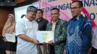 SMPN 8 Kota Sukabumi Sabet Empat Penghargaan dalam Anugerah Pendidikan 