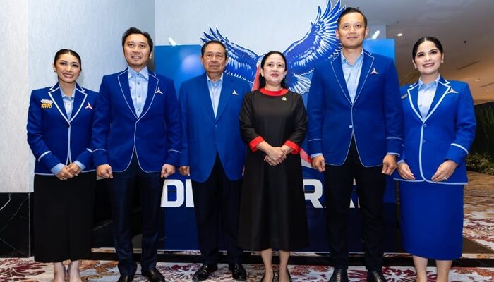 Prabowo Subianto Berpeluang Gandeng AHY Atau Puan di 2029