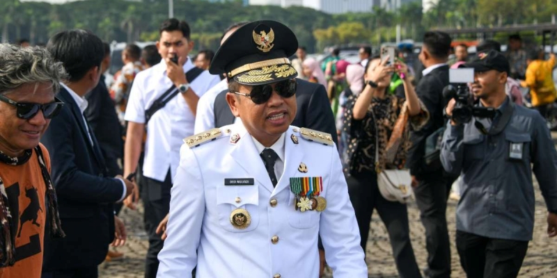 Gubernur Jawa Barat, Dedi Mulyadi/Humas Jabar