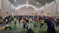 IGORNAS Kota Sukabumi Gelar Pelatihan Senam Anak Hebat untuk Dukung Kebiasaan Sehat
