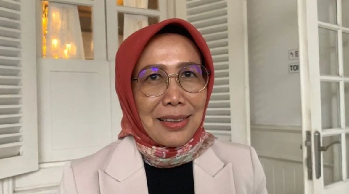 Kepala Cadang Dinas Pendidikan Wilayah VI Jawa Barat Nonong Winarni. (Ahmad Fikri)
