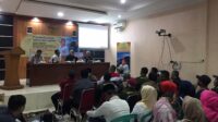 Lina Ruslinawati Sebarluaskan Perda RPPLH di Kebonpedes