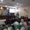 Anggota DPRD Jawa Barat dari Fraksi Gerindra, Lina Ruslinawati, melakukan penyebaran informasi terkait Peraturan Daerah tentang Rencana Perlindungan dan Pengelolaan Penyelenggaraan Lingkungan Hidup (RPPLH) di Desa Sasagaran, Kecamatan Kebonpedes, Kabupaten Sukabumi, pada Sabtu (08/02/2025).