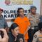 Polisi membeberkan modus Vadel Badjideh melakukan persetubuhan dengan anak Nikita Mirzani, Lolly, yakni dengan bujuk rayu akan menikahi dan bertanggung jawab-Disway.id/Fajar Ilman-