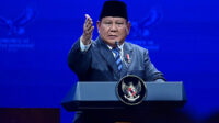 Presiden Prabowo: Kalau Tahun ke-4 Saya Kecewakan Rakyat, Saya Tidak akan Maju