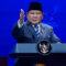 Presiden Prabowo Subianto menegaskan dirinya tak akan maju lagi di Pilpres 2029 jika merasa tidak puas atas kinerjanya di tahun keempat pemerintahannya nanti.-setpres-