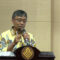 Peneliti BRIN Prof. Danny Hilman Natawidjaja, dalam diskusi publik bertajuk “Melihat Kembali Nilai-Nilai Penting Situs Cagar Budaya Nasional Gunung Padang: Suatu Upaya Pelestarian Cagar Budaya Berkelanjutan” di Graha Utama, Gedung Ki Hajar Dewantara lantai 3, Kemendikdasmen, Senin 11 Februari 2025/Rep