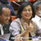 Menteri ESD, Bahlil Lahadalia, dan Menteri Keuangan, Sri Mulyani Indrawati/Net