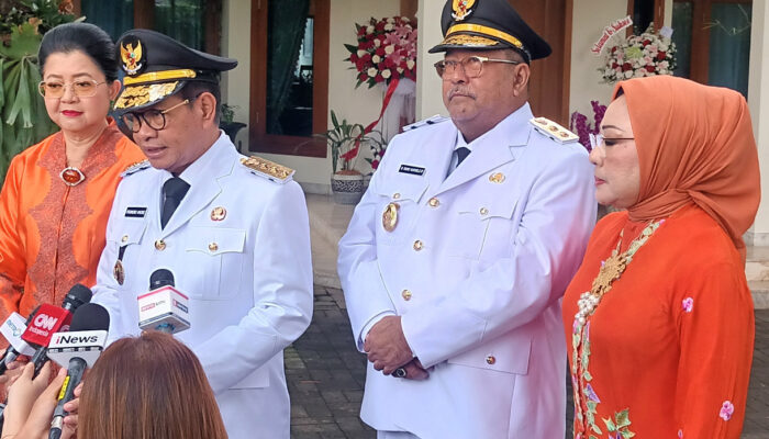 Rano Karno Diminta Megawati Agar Jangan Abaikan Arahan Prabowo