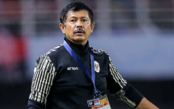 Mantan pelatih Timnas Indonesia U-20 Indra Sjafri/Ist