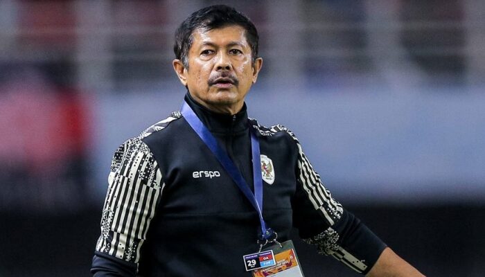 Indra Sjafri Resmi Dipecat PSSI
