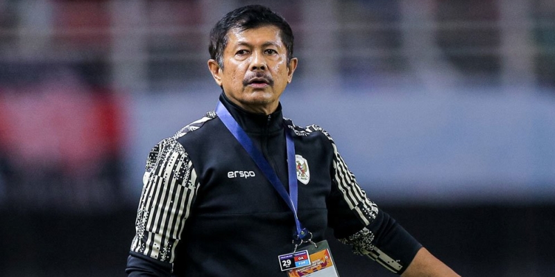 Mantan pelatih Timnas Indonesia U-20 Indra Sjafri/Ist