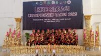 SDN Kebonjati Borong Prestasi di Awal 2025, Juara di LKBB, Pramuka, dan Tari Jaipong