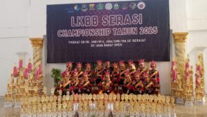 SDN Kebonjati Borong Prestasi di Awal 2025, Juara di LKBB, Pramuka, dan Tari Jaipong