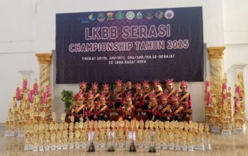 Awal tahun 2025 menjadi momen yang penuh kebanggaan bagi SDN Kebonjati. Murid-murid sekolah ini berhasil meraih prestasi gemilang dalam berbagai ajang kompetisi (FOTO : dok/radarsukabumi)