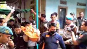 Polres Bekasi Temukan 2 jasad di Rumah Pembunuh Penagih Hutang