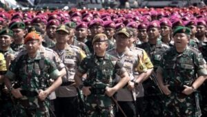 Ganti Kapolri-Panglima TNI Tetap Hak Prerogatif Presiden Bukan DPR