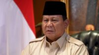 Presiden Prabowo Minta Insan Pers Pegang Teguh Pancasila