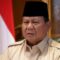 Presiden Prabowo Subianto/Ist