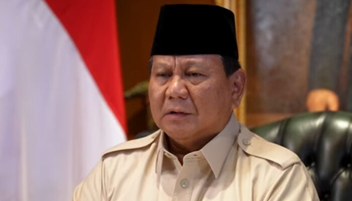 Presiden Prabowo Minta Insan Pers Pegang Teguh Pancasila