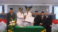 Rapat Paripurna Perdana, Walikota Sukabumi Tabuh Genderang Perang Lawan Korupsi