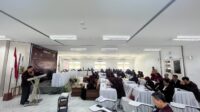 PPNI Kota Sukabumi Gelar Rakerda  Optimalkan Program Kerja dan Sinergi dengan Pemerintah