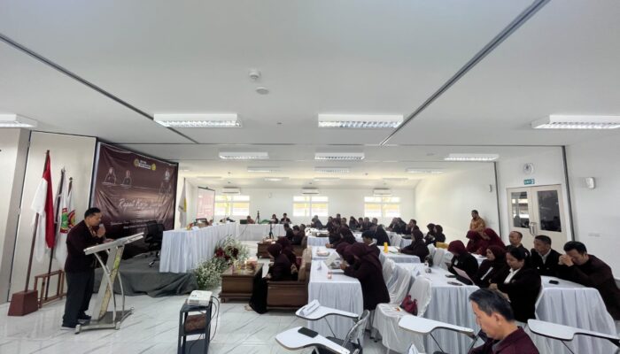 PPNI Kota Sukabumi Gelar Rakerda  Optimalkan Program Kerja dan Sinergi dengan Pemerintah