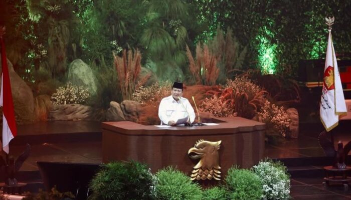 Keinginan Gerindra Dukung Pencalonan Kembali Prabowo untuk Pilpres 2029